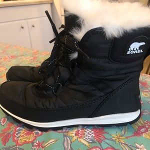 Sorel Whitney Boots